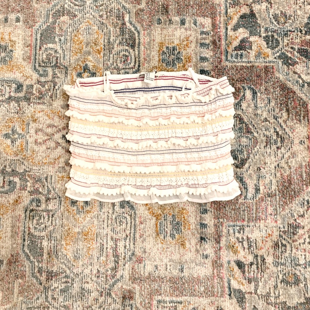 FOREVER 21 tube top!